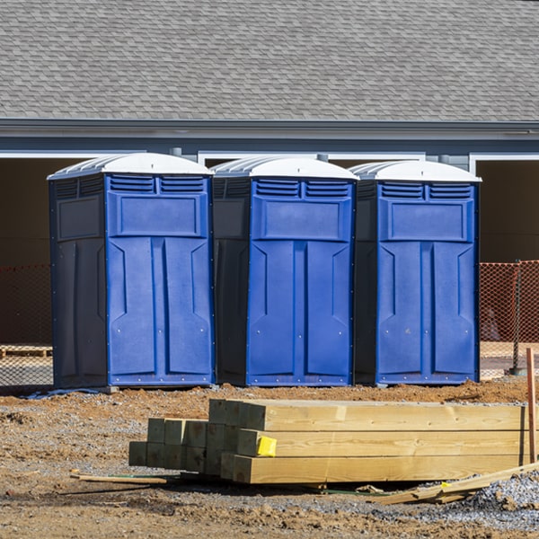 can i rent porta potties for both indoor and outdoor events in Wagram NC